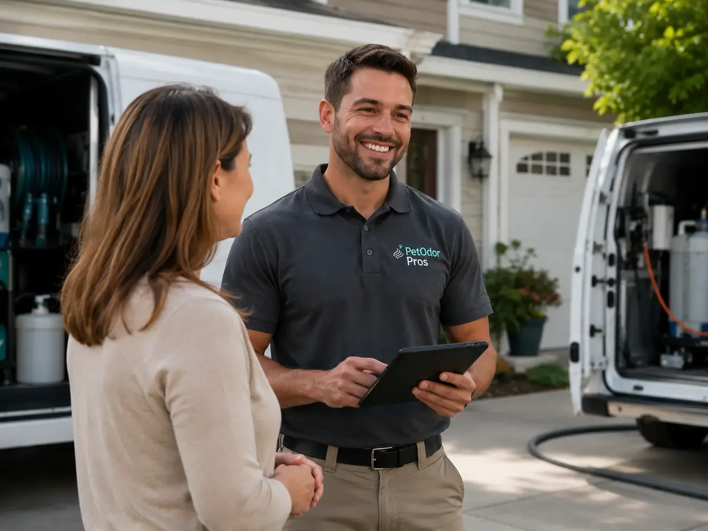 Pet Odor Removal FAQs for Raymond, CA