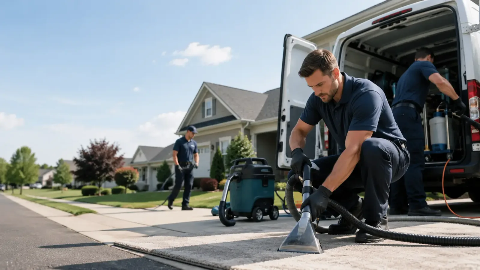 Pet Odor Removal service in Raymond, CA